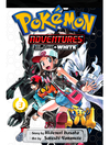 Cover image for Pokémon Adventures: Black & White, Volume 3